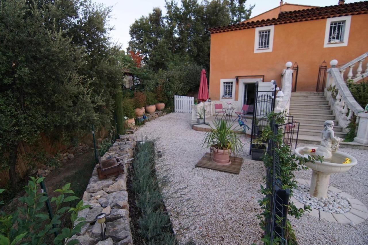 Chez Amali Διαμέρισμα Μπρινιόλ Εξωτερικό φωτογραφία