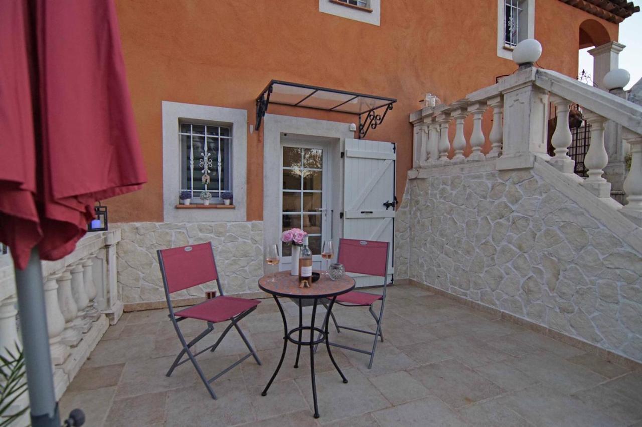 Chez Amali Διαμέρισμα Μπρινιόλ Εξωτερικό φωτογραφία