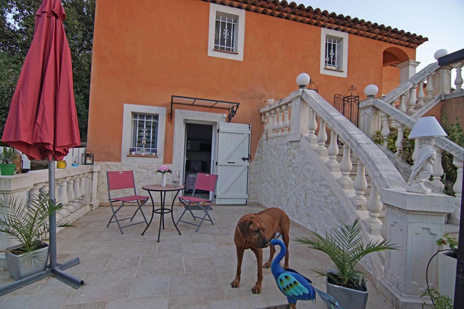 Chez Amali Διαμέρισμα Μπρινιόλ Εξωτερικό φωτογραφία
